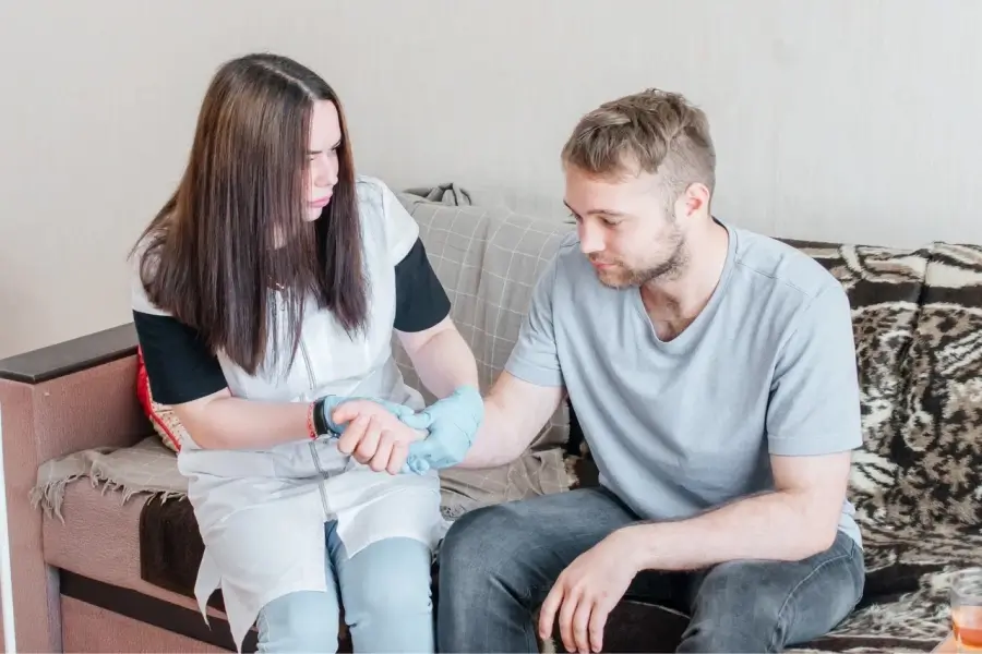 Нарколог на дом в Касимове: быстро, недорого